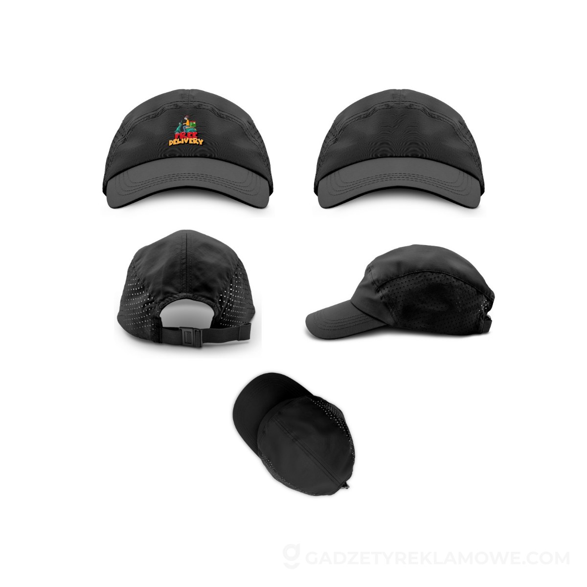 AXP-V1398-03-wariantu-watermark Czapka z daszkiem | Esson - czarna