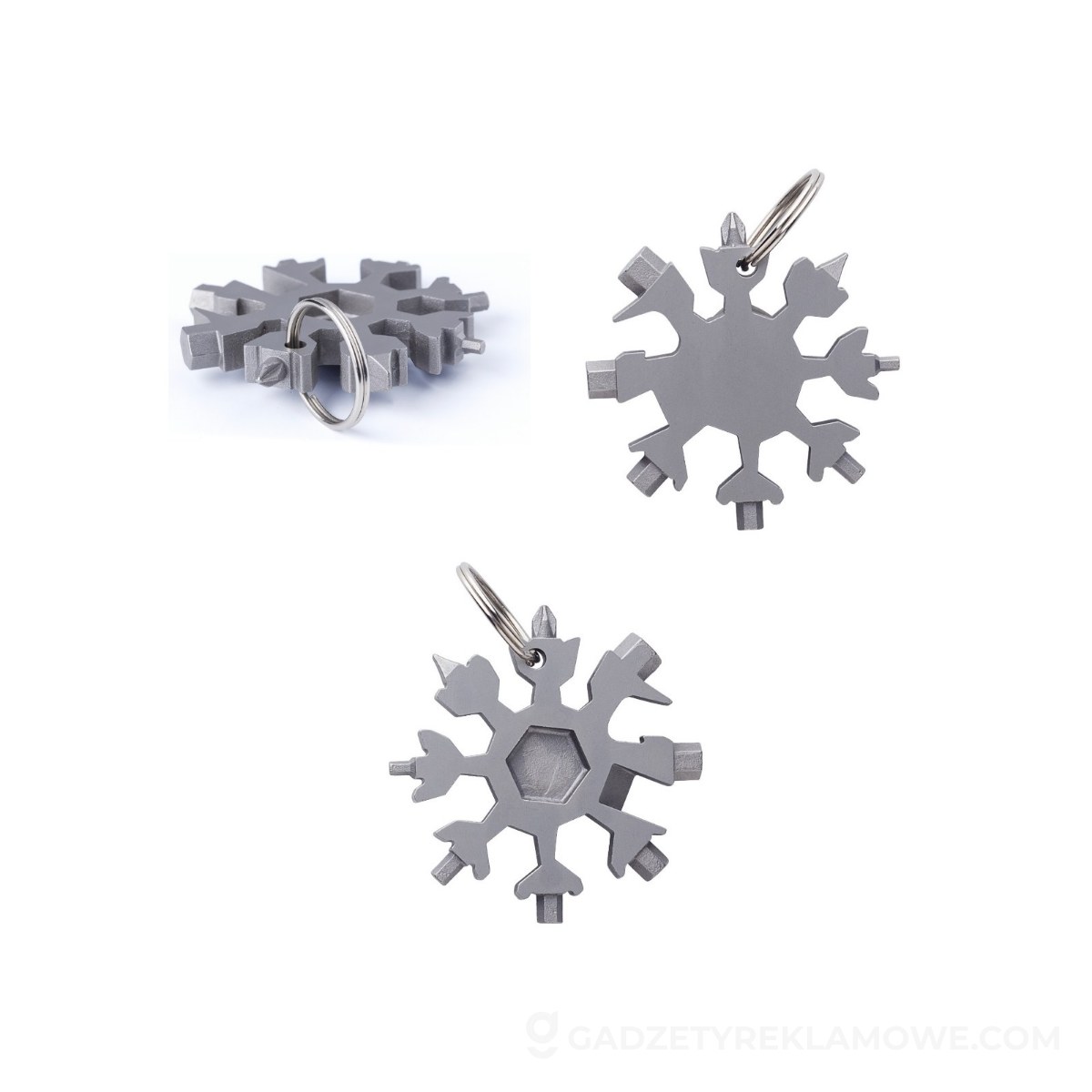 AXP-V1534-32-wariantu-watermark Narzędzie wielofunkcyjne, 17 funkcji - srebrne