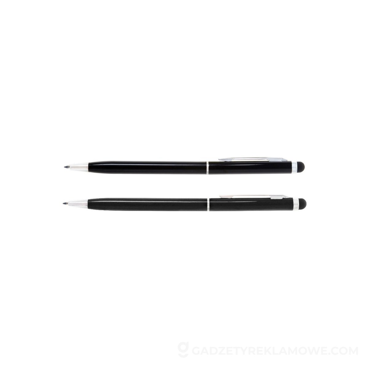 Długopis, touch pen | Raymond - czarny
