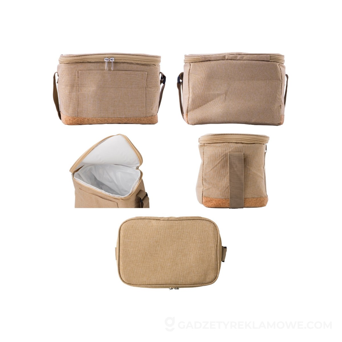 AXP-V1711-25-wariantu-watermark Torba termoizolacyjna - khaki