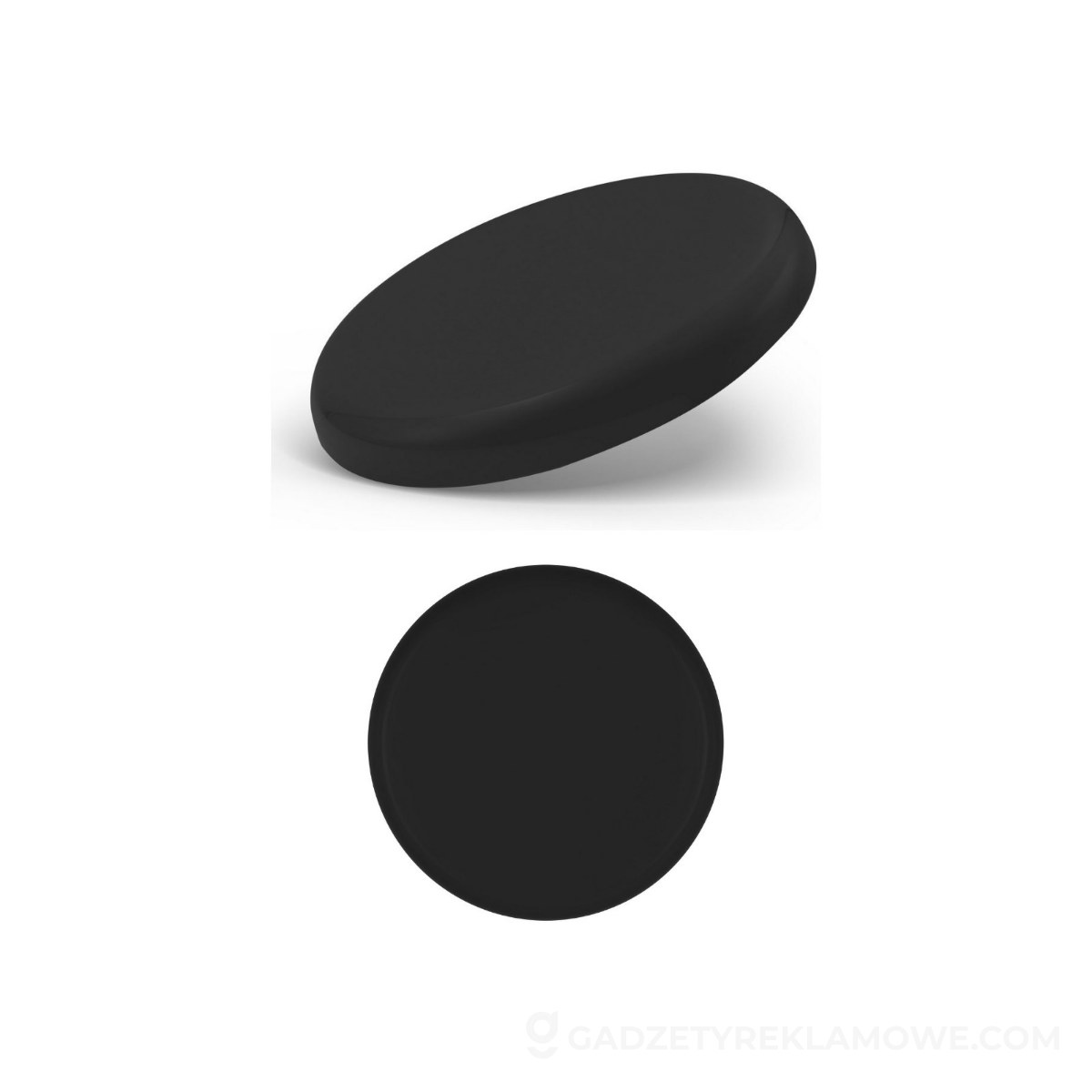 Frisbee | Eoan - czarne
