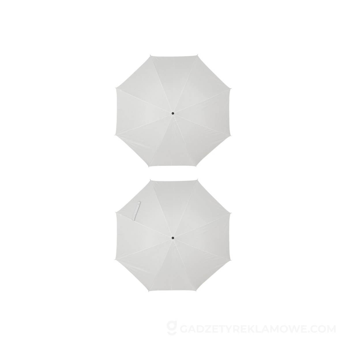 Parasol automatyczny - biały