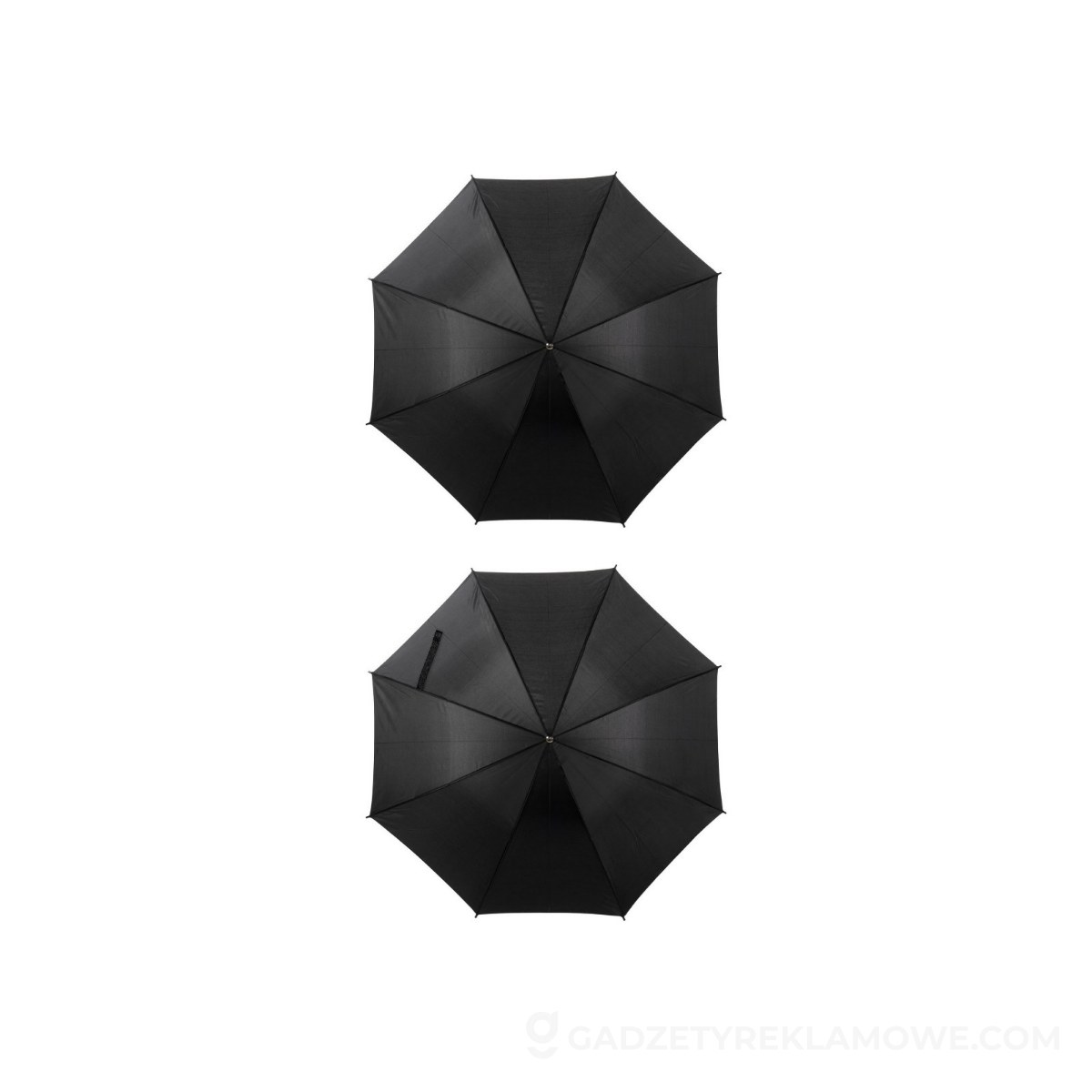 Parasol automatyczny - czarny