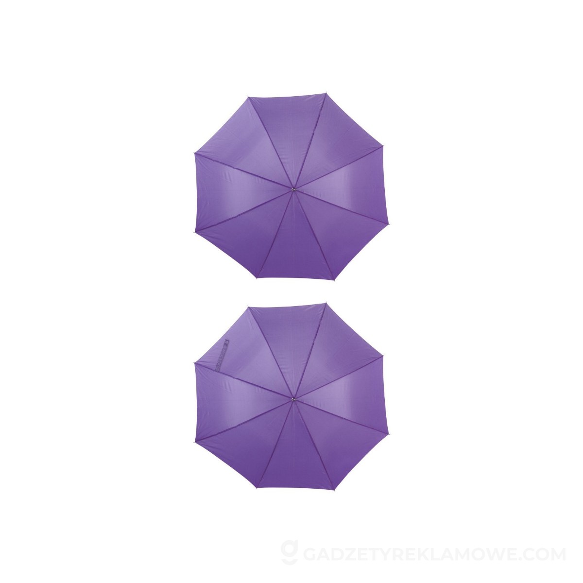 Parasol automatyczny - fioletowy