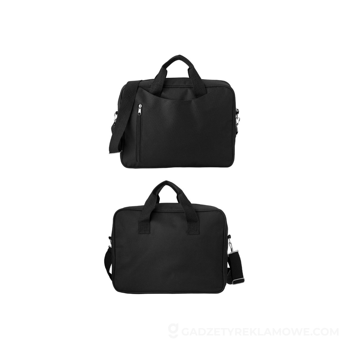 Torba na laptopa 14" - czarna