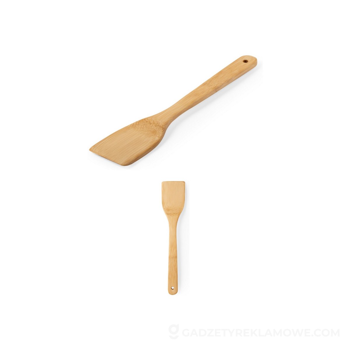 AXP-V8853-16-wariantu-watermark Bambusowa szpatułka kuchenna - brązowa