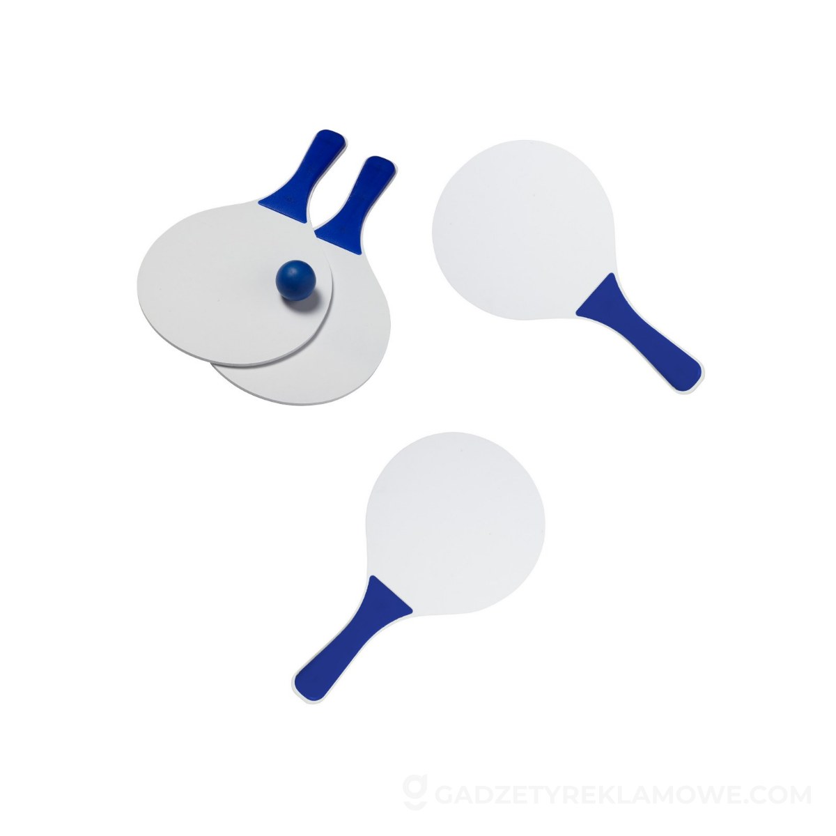Gra zręcznościowa, tenis - granatowa