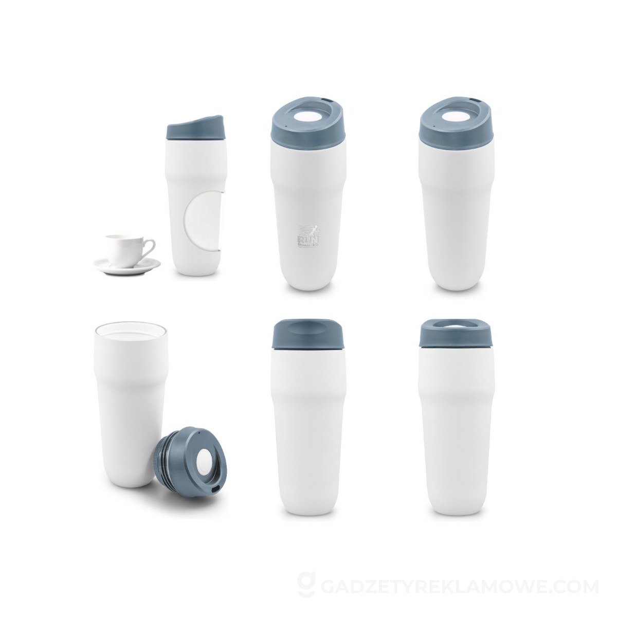 AXP-VA095-23-wariantu-watermark Kubek termiczny 400 ml Air Gifts | Niram - błękitny