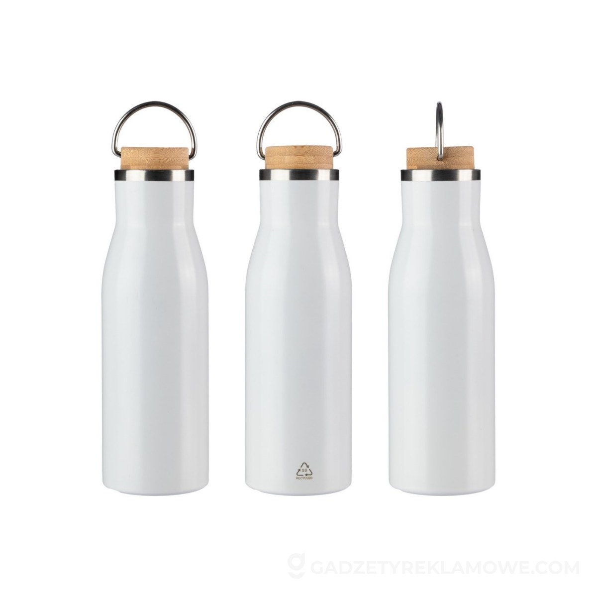 AXP-VA140-02-wariantu-watermark Butelka termiczna 500 ml - biała