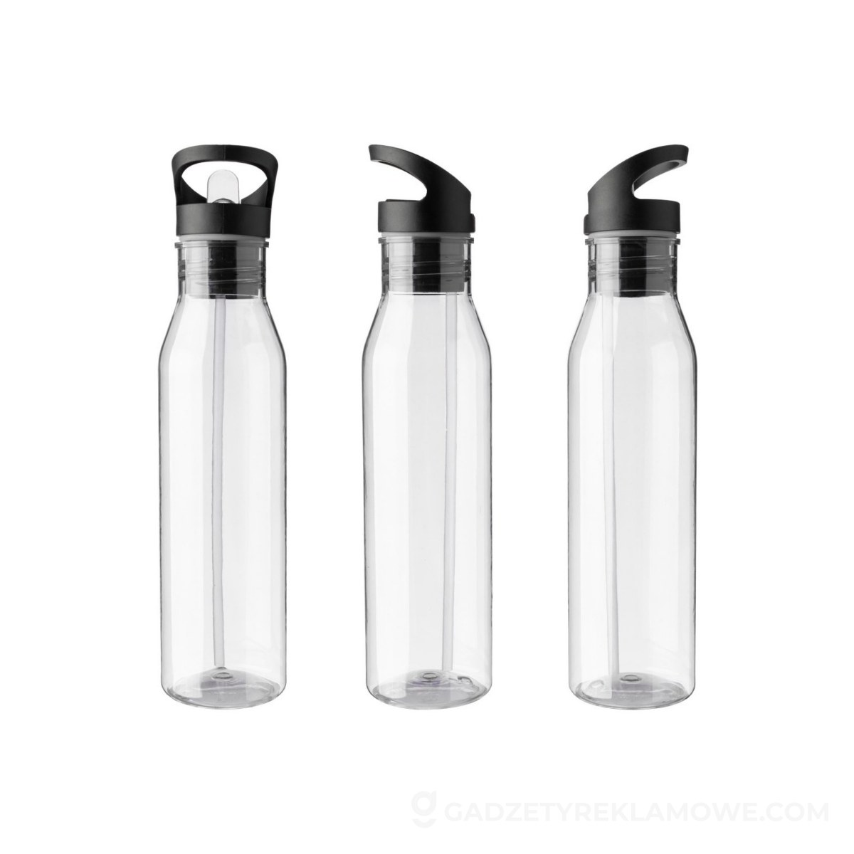 Butelka sportowa 730 ml RPET - neutralna