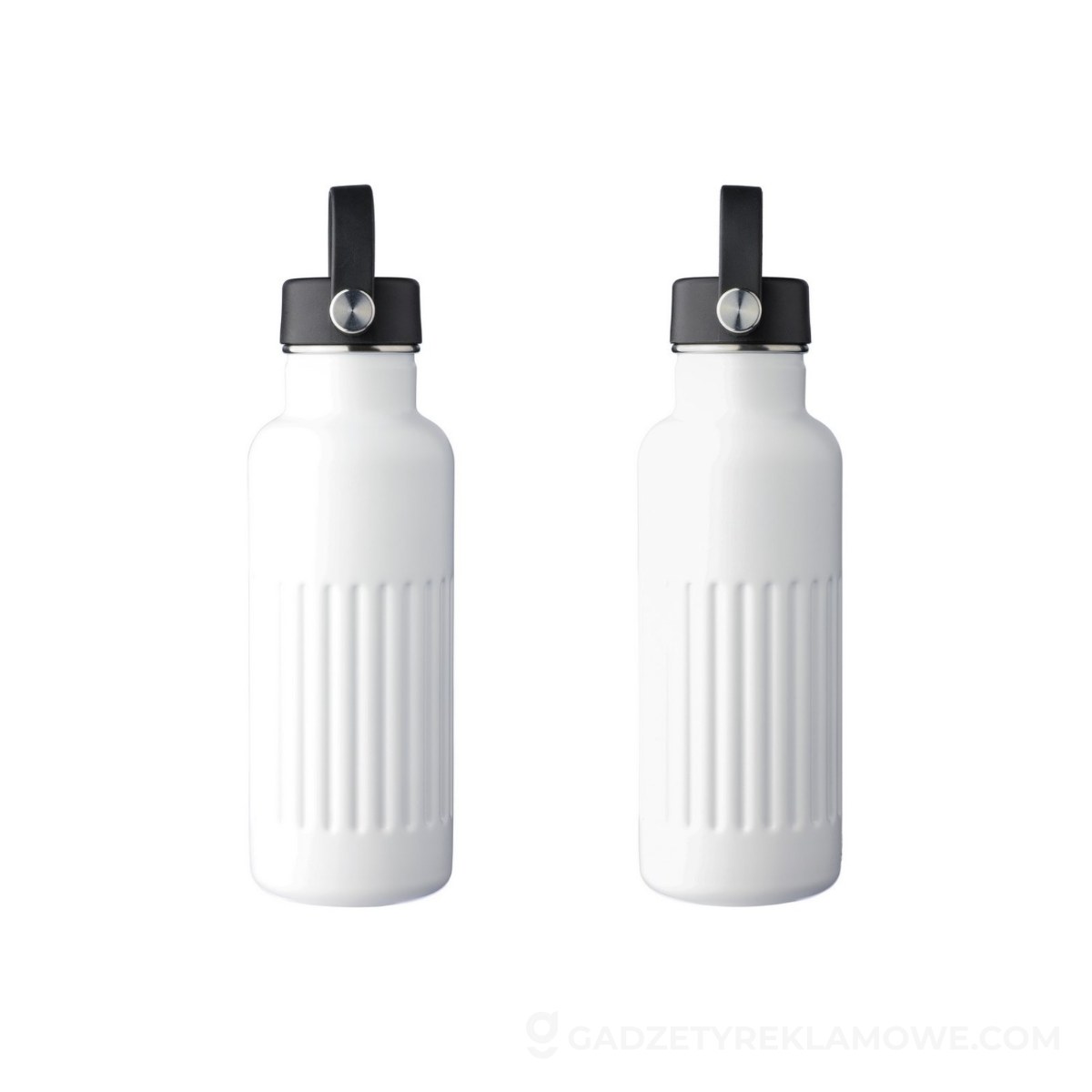 Butelka termiczna 500 ml - biała