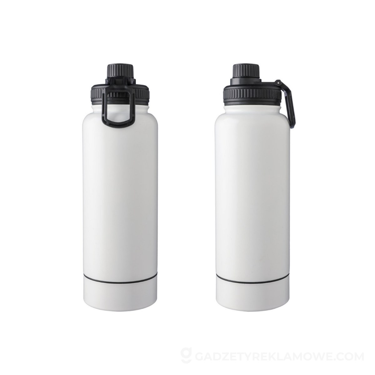 Butelka termiczna 1000 ml - biała