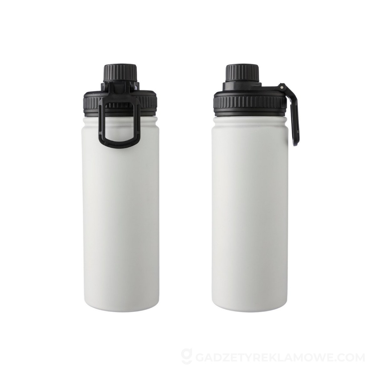 Butelka termiczna 500 ml - biała