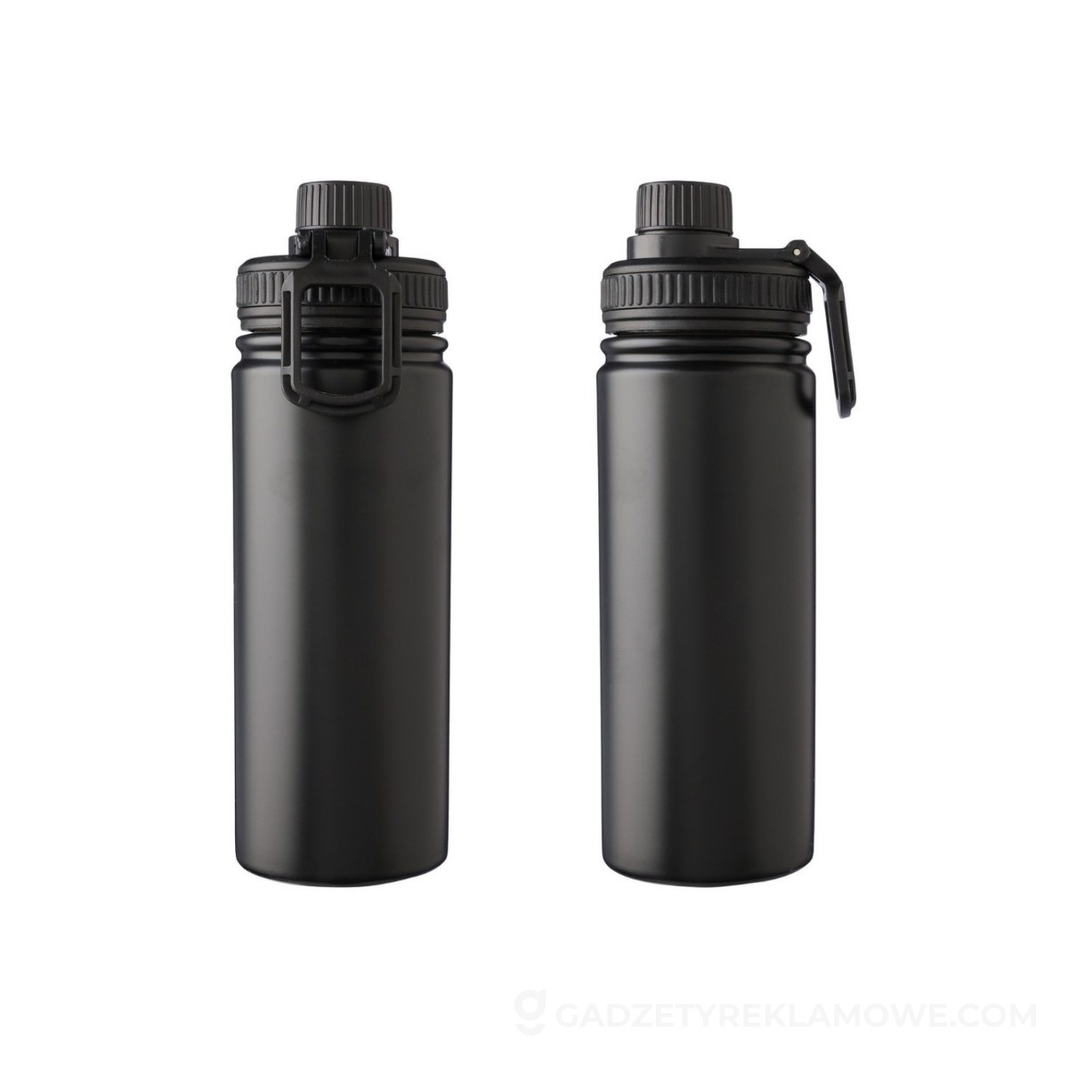 Butelka termiczna 500 ml - czarna