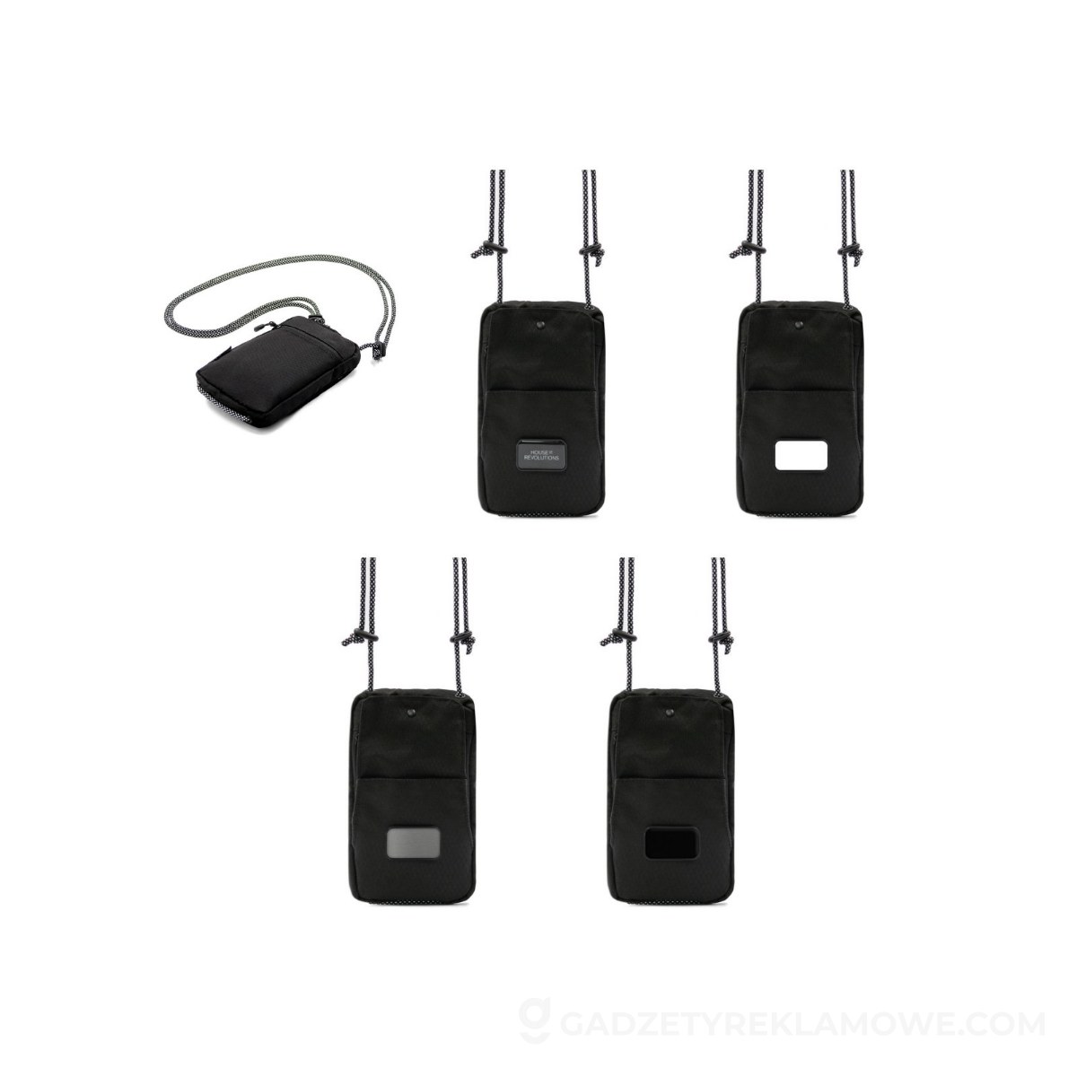 AXP-VA534-03-wariantu-watermark Torba na ramię BrandCharger Solo - czarna