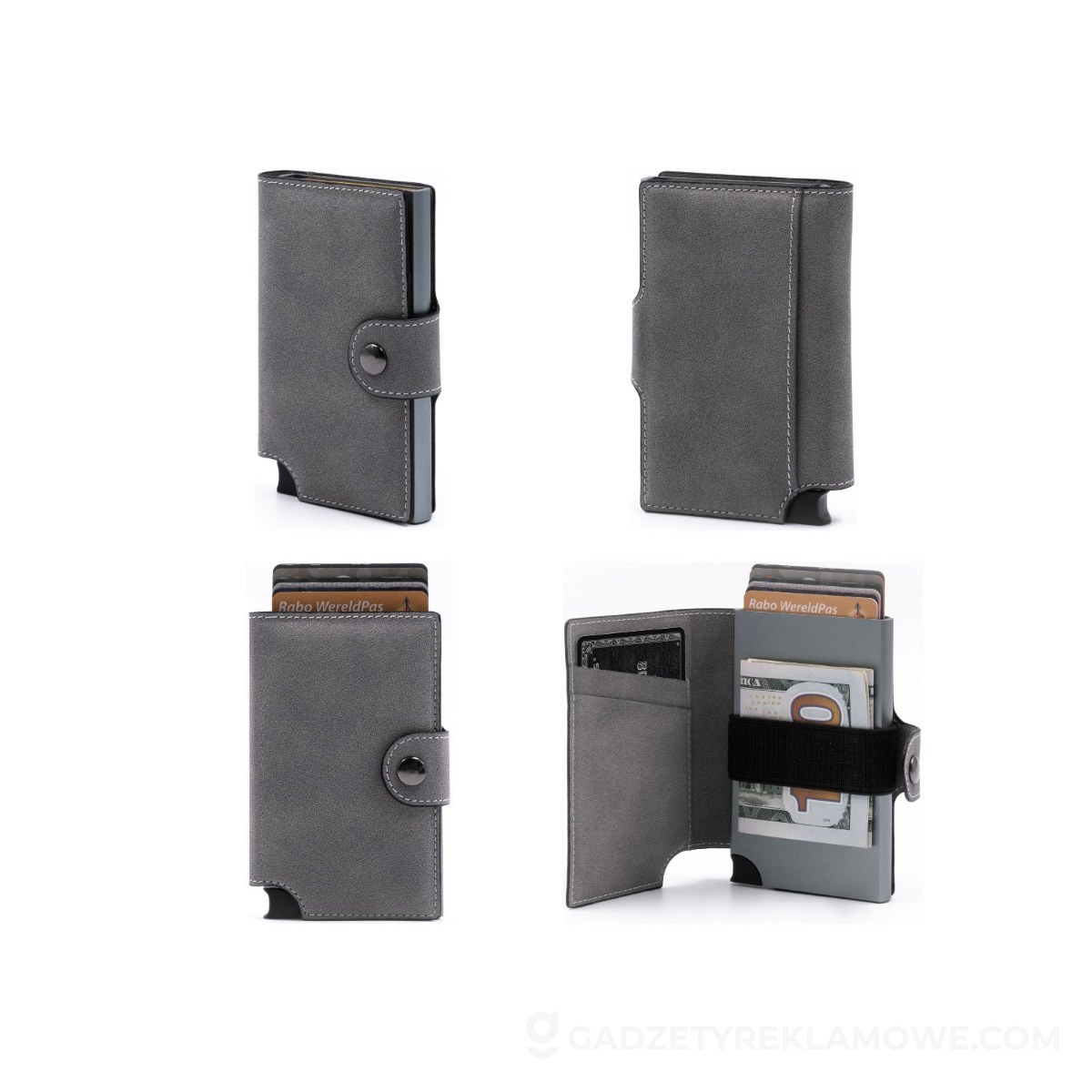AXP-VA538-19-wariantu-watermark Portfel BrandCharger Wally Porto - szary