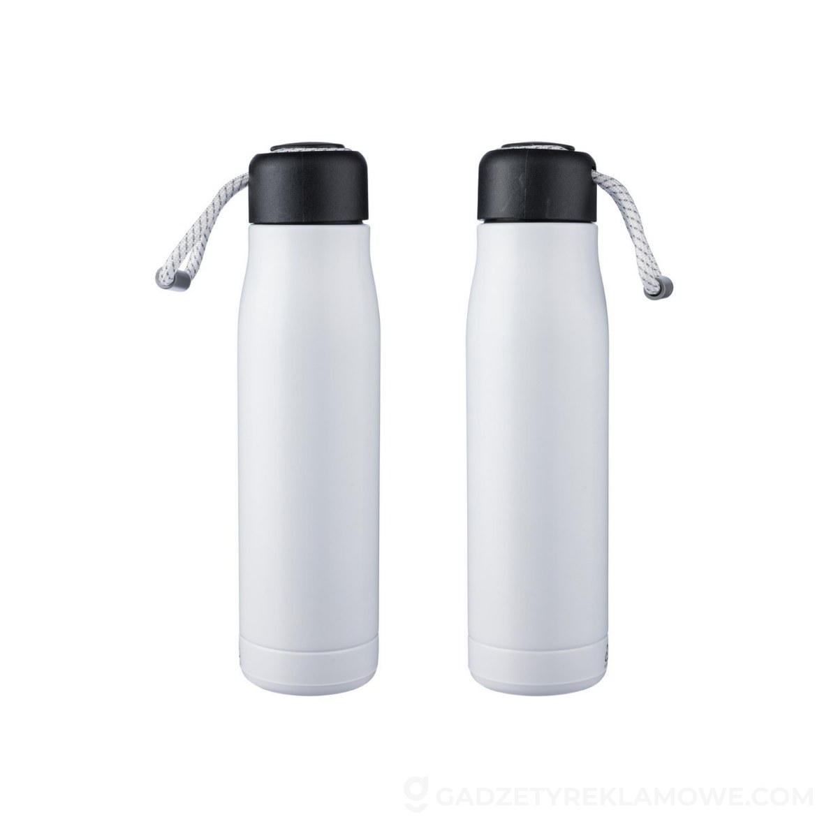 Butelka termiczna 500 ml - biała