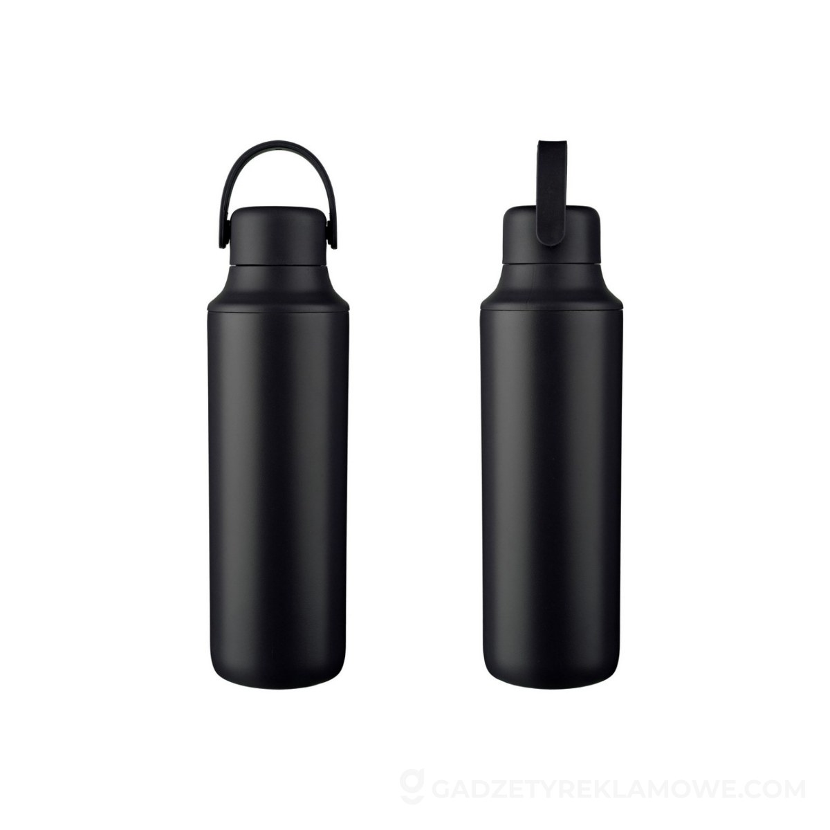 Butelka termiczna 500 ml - czarna