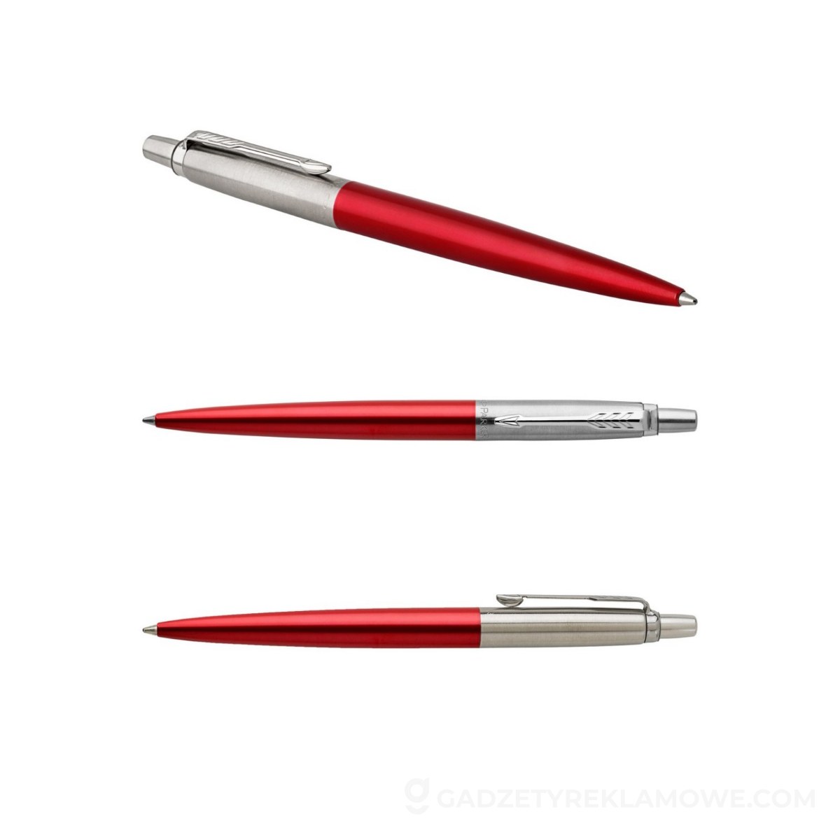 Długopis Parker Jotter Core - czerwony