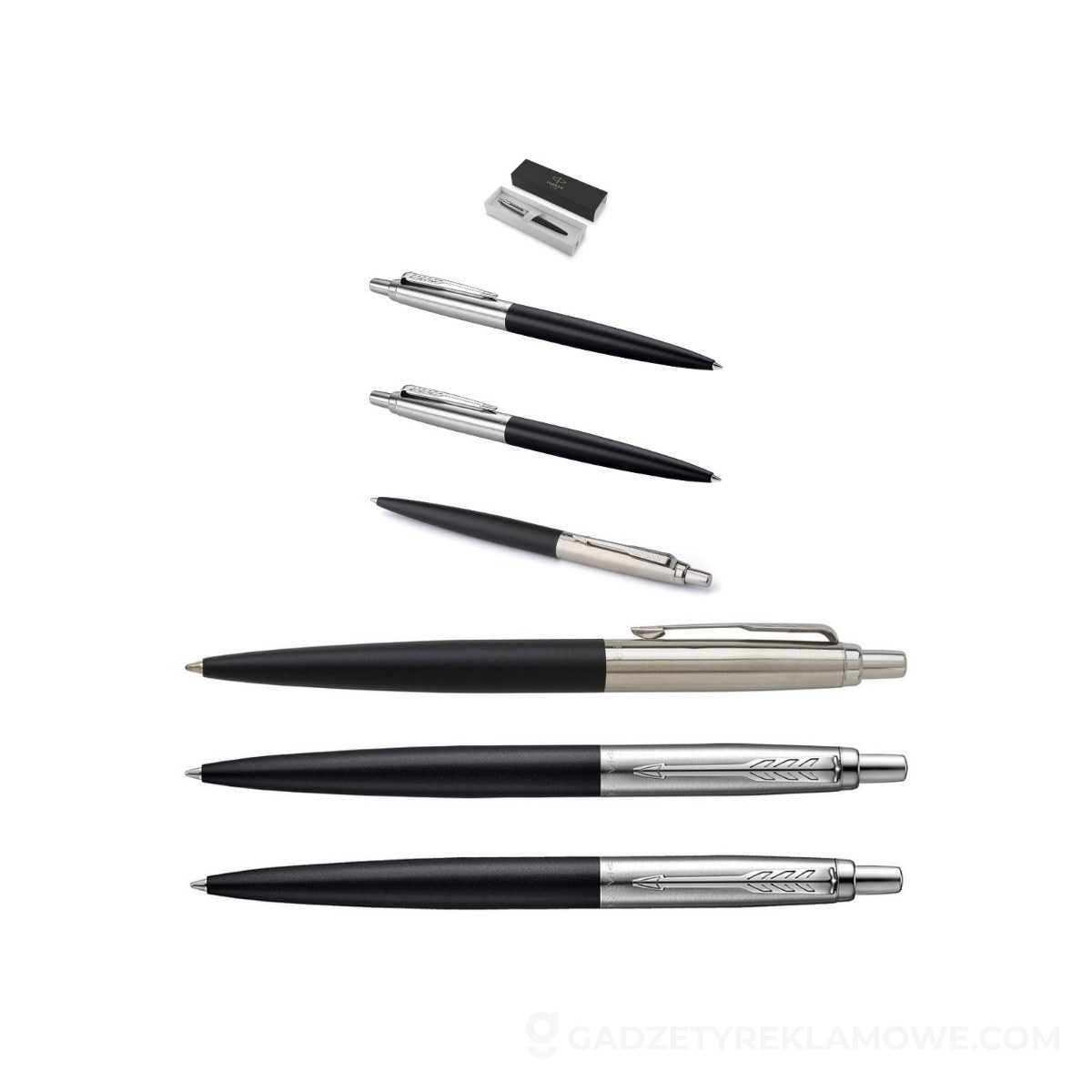 Długopis Parker Jotter XL - czarny