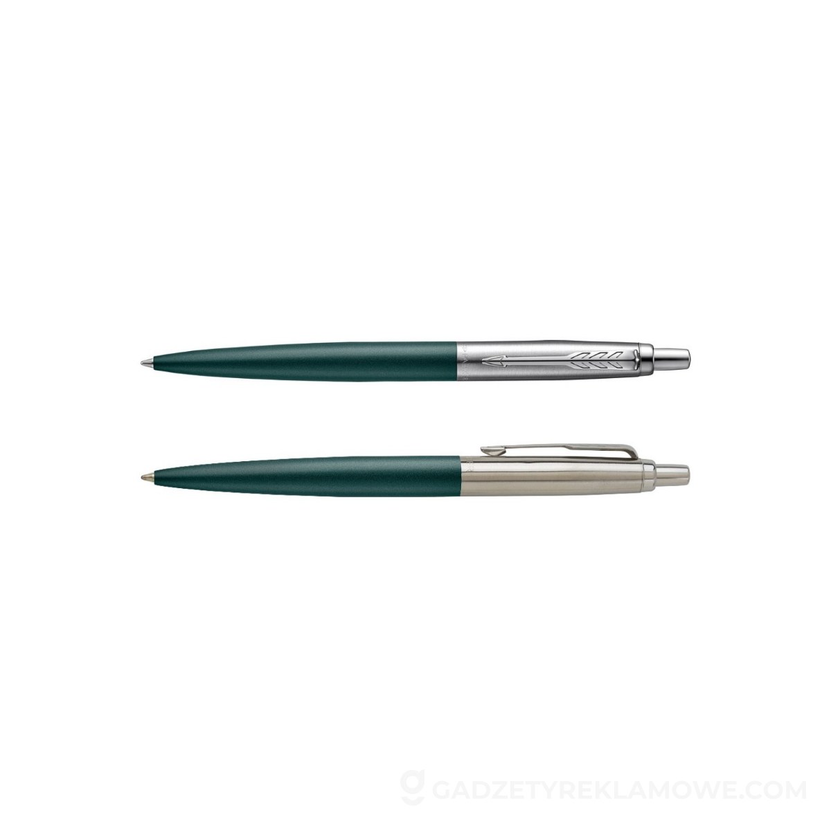 AXP-VA813-06-wariantu-watermark Długopis Parker Jotter XL - zielony
