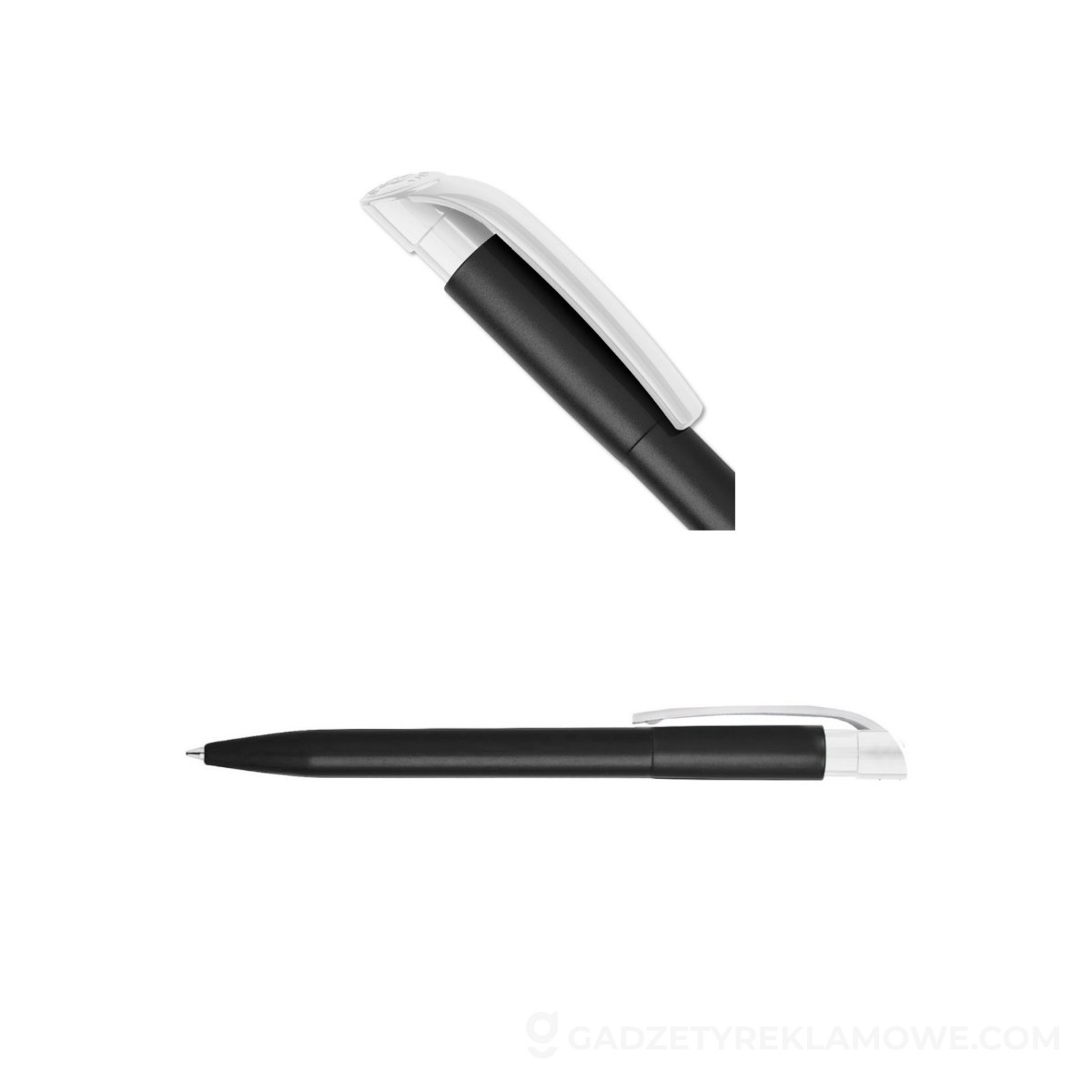 Długopis Stilolinea S45 - czarny