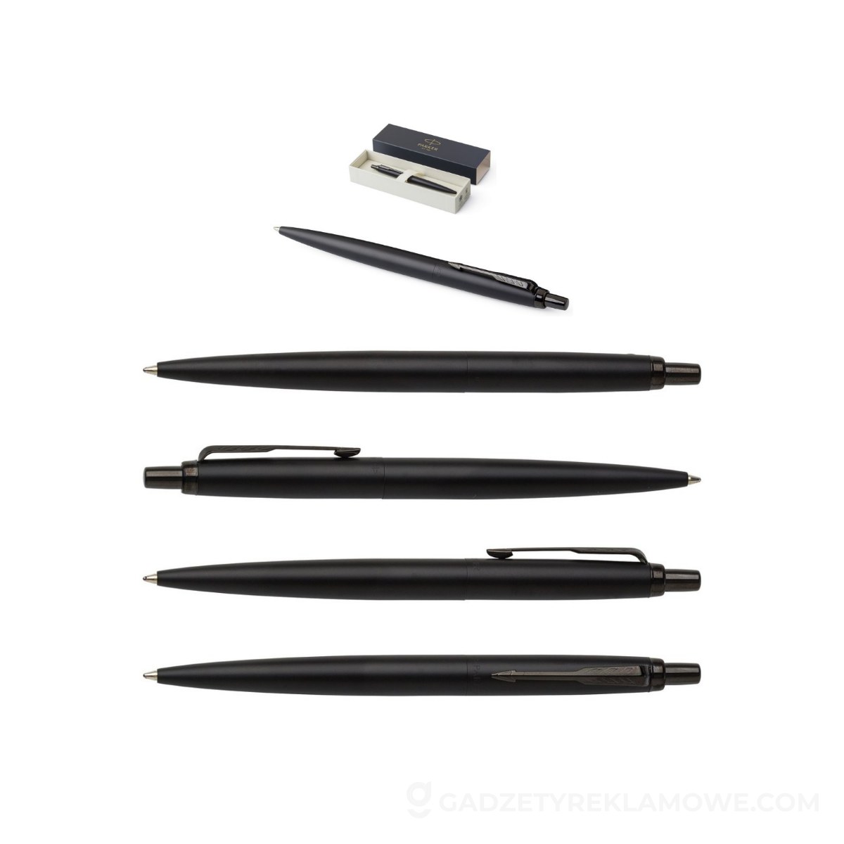 Długopis Parker Jotter XL - czarny