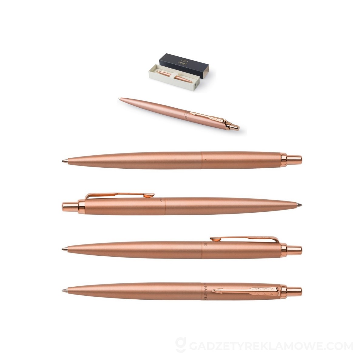 Długopis Parker Jotter XL - różowy