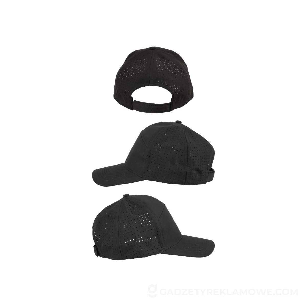 AXP-VA897-03-wariantu-watermark Czapka z daszkiem - czarna