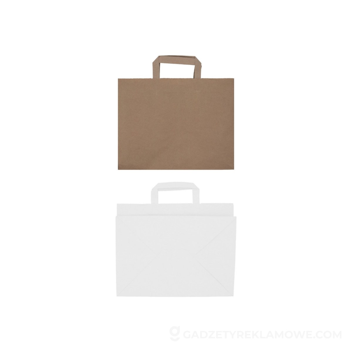 AXP-VA912-00-wariantu-watermark Torba z papieru z recyklingu | Landelina - neutralna