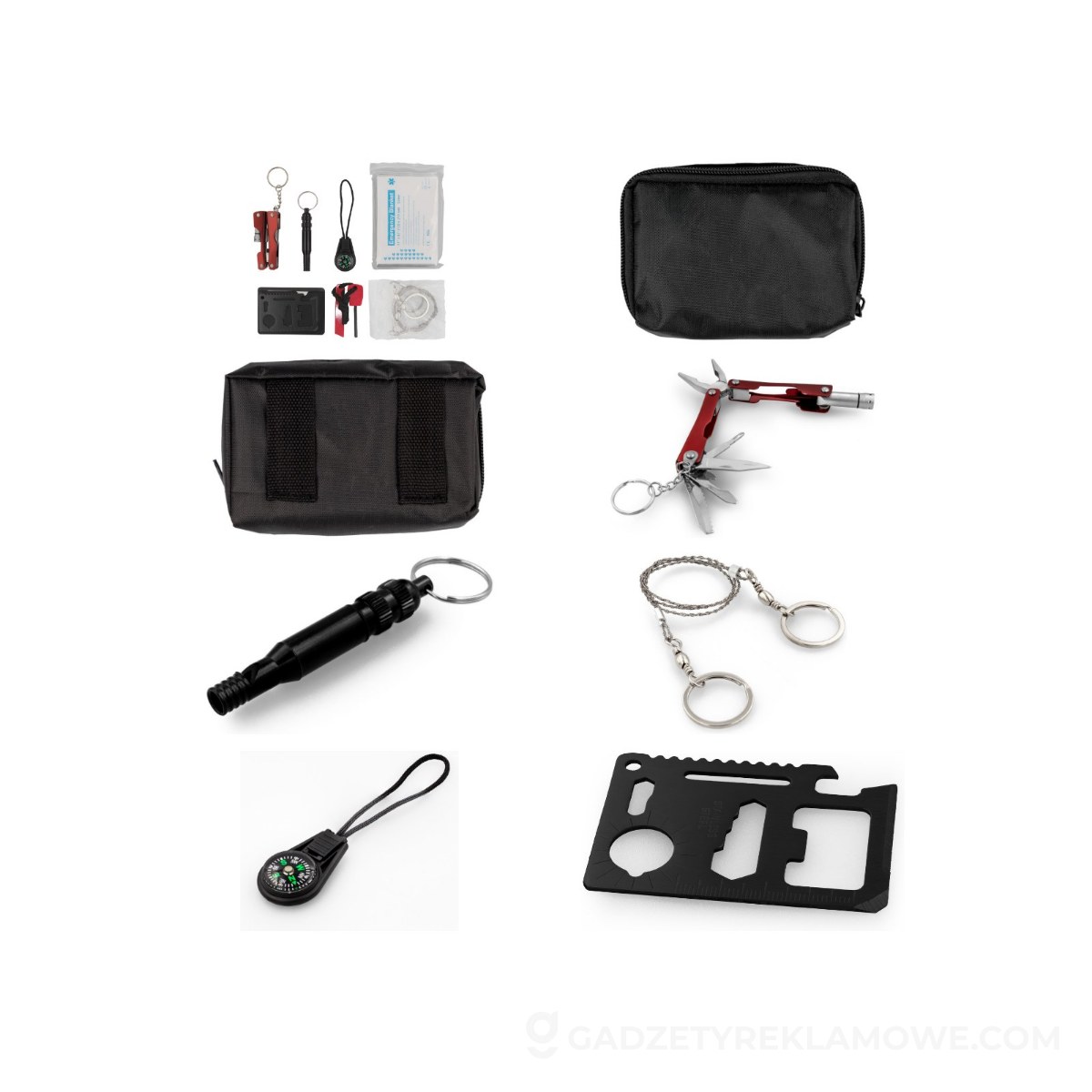 AXP-VA934-03-wariantu-watermark Zestaw survivalowy Air Gifts| Lieze - czarny