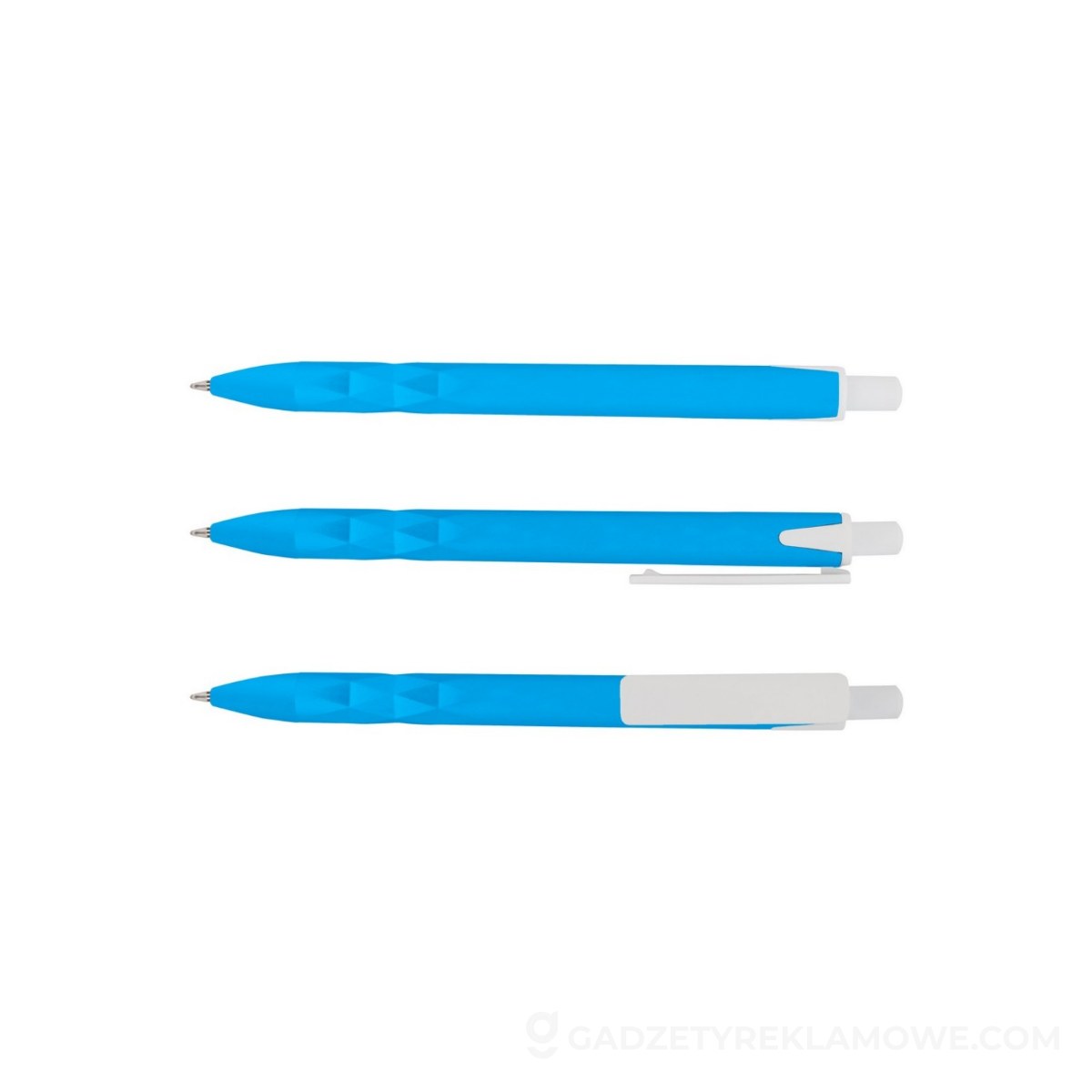 AXP-VA938-11-wariantu-watermark Długopis | Malvion - niebieski