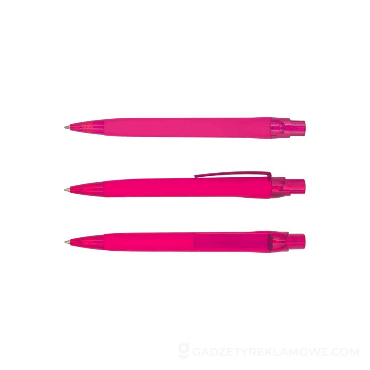 AXP-VA939-21-wariantu-watermark Długopis | Draylen - różowy