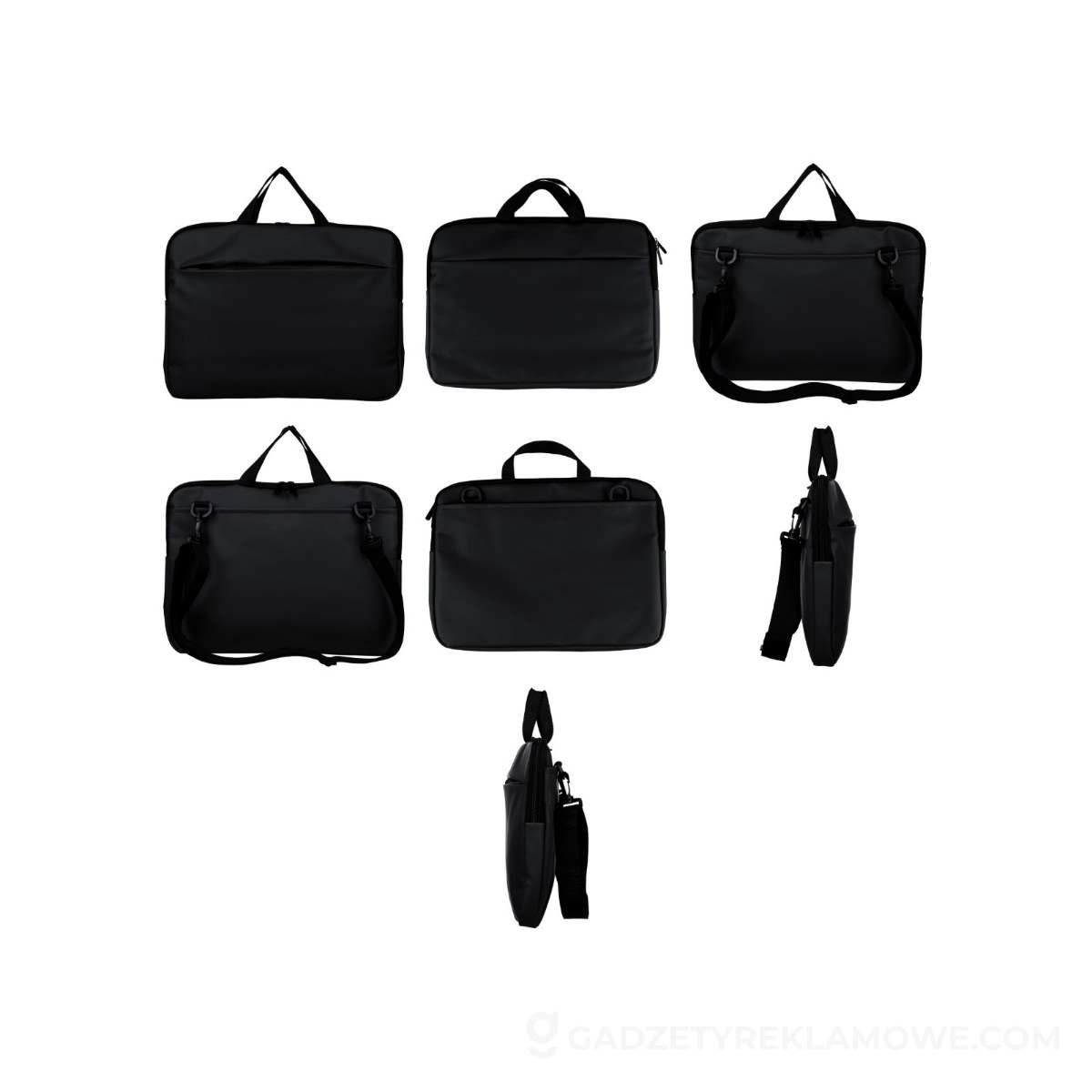 Torba na laptopa 15" - czarna