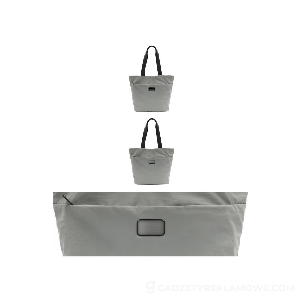 Torba podróżna BrandCharger Terra - szara
