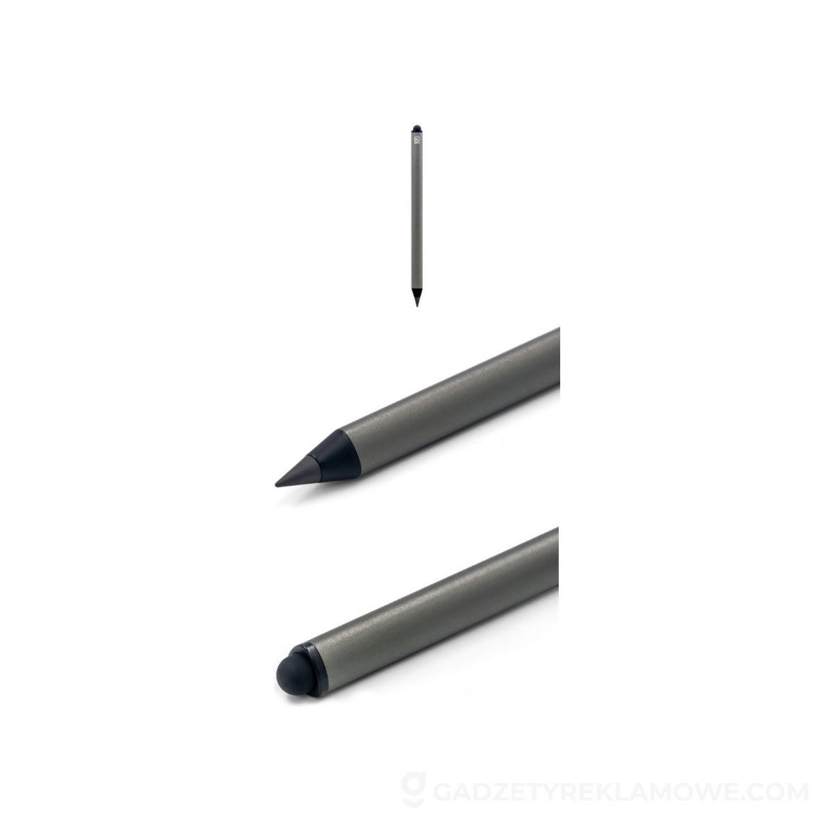 "Wieczny" długopis BrandCharger Picasso 2 - grafitowy
