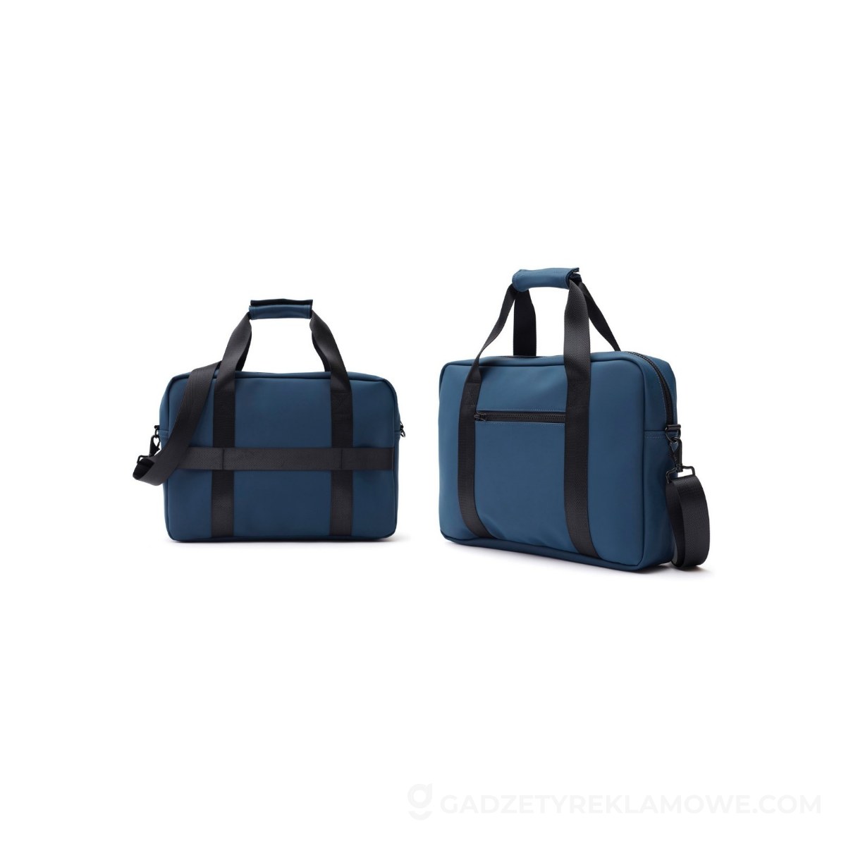 Torba na laptopa VINGA Baltimore - niebieska