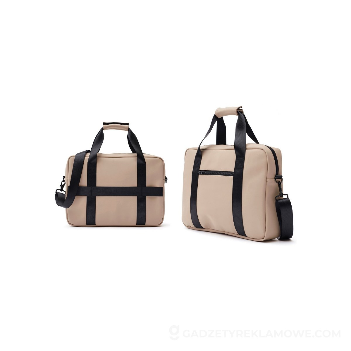 Torba na laptopa VINGA Baltimore - szara