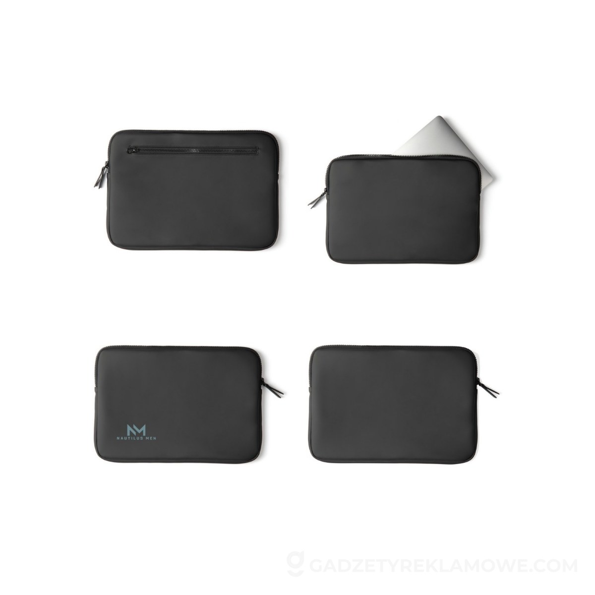 Pokrowiec na laptopa 14" VINGA Baltimore - czarny