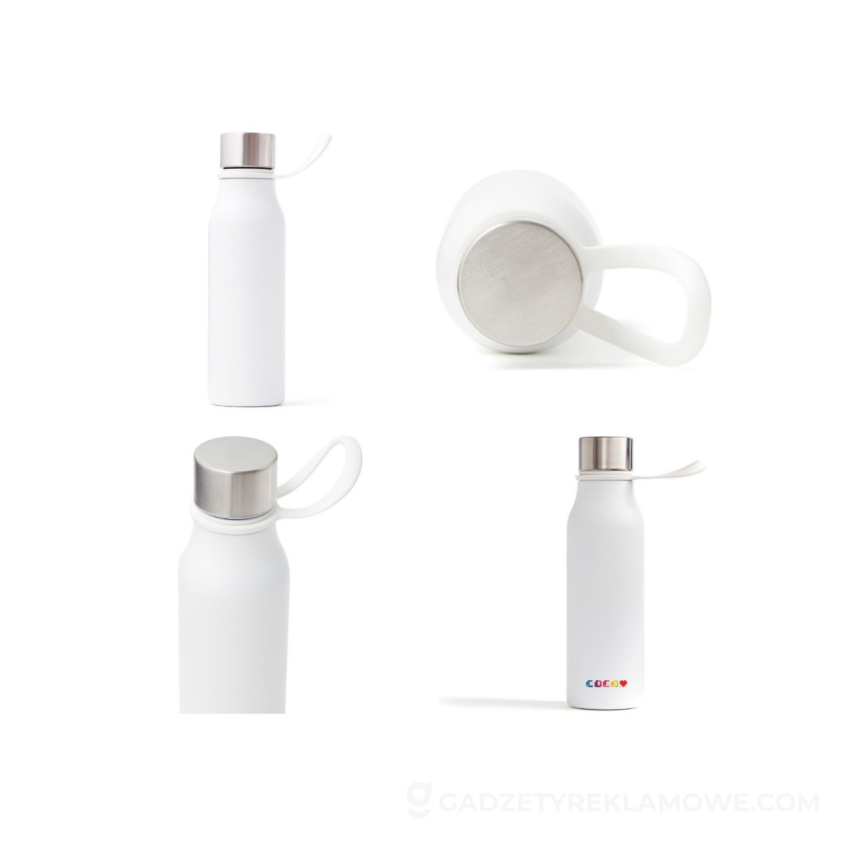 AXP-VG064-02-wariantu-watermark Butelka termiczna 450 ml VINGA Lean - biała