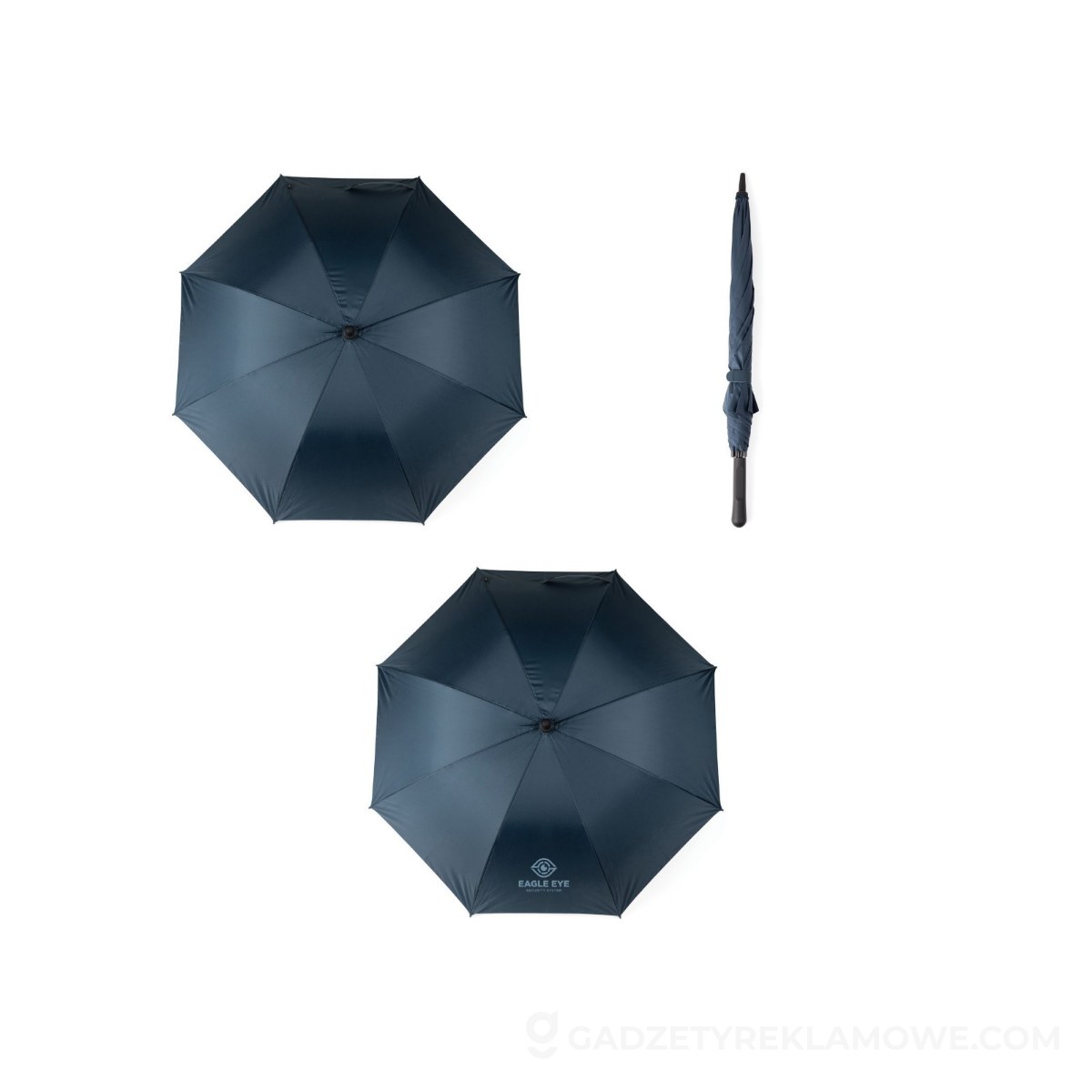Parasol 23" VINGA Baltimore - niebieski