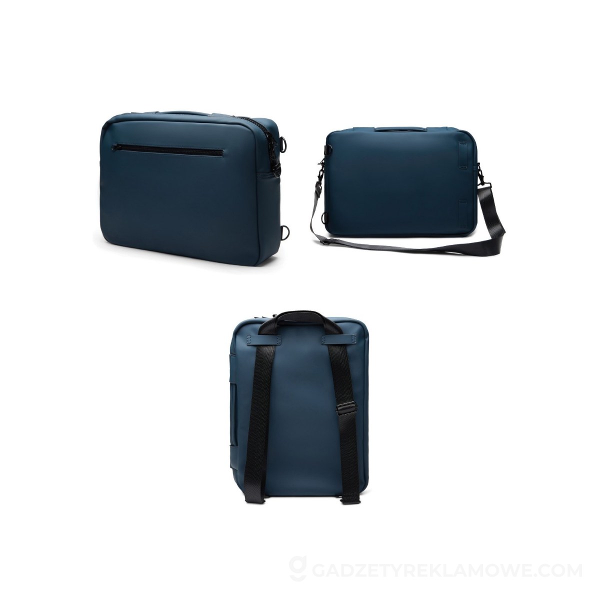 Plecak VINGA Baltimore - navy