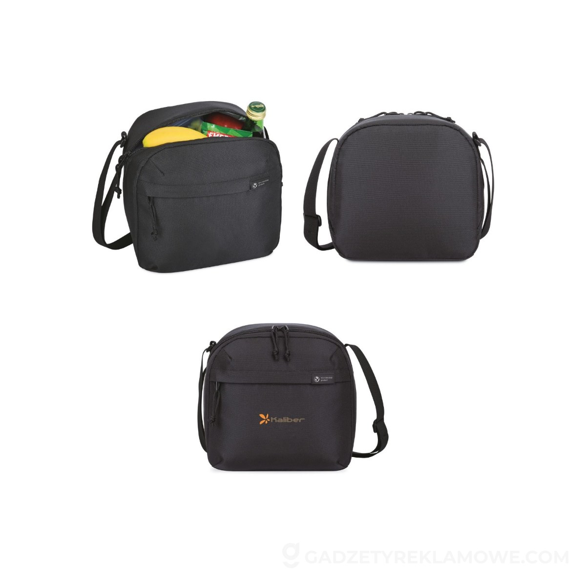 Torba termoizolacyjna Renew AWARE™ RPET - czarna
