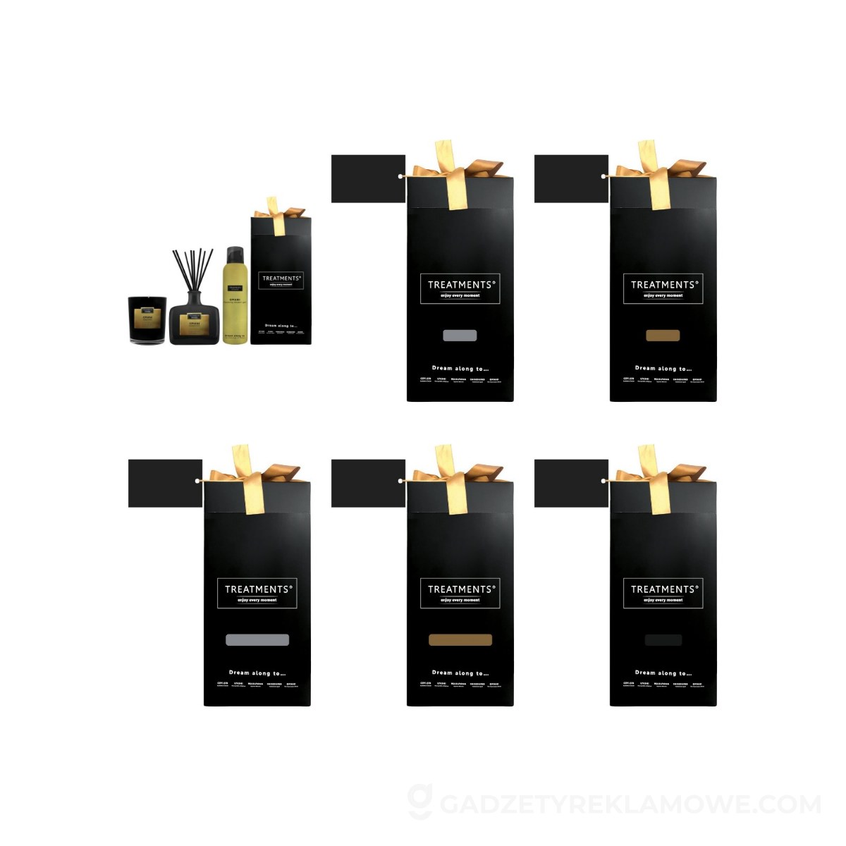 AXP-VTR05-08-wariantu-watermark Zestaw prezentowy Home & Body DeLuxe TREATMENTS - żółty