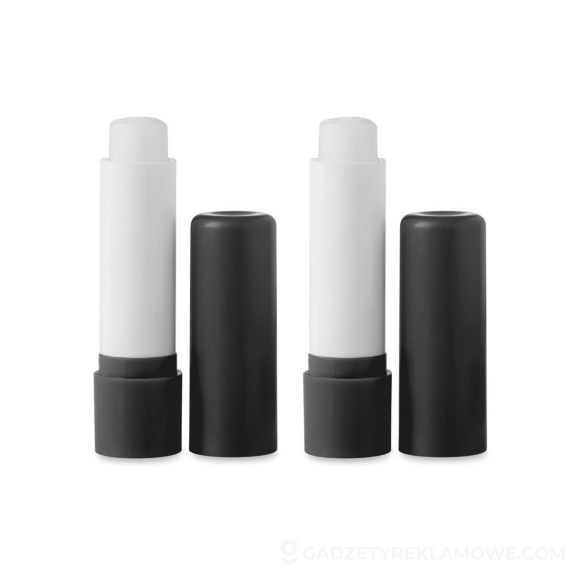 Naturalny balsam do ust GLOSS - czarny