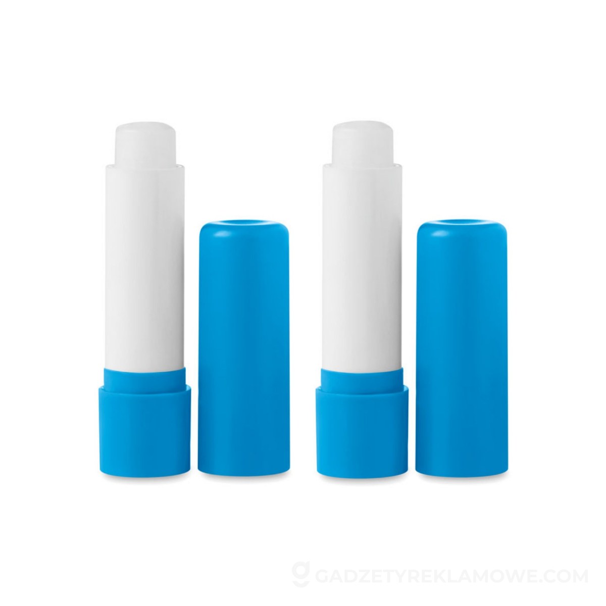 Naturalny balsam do ust GLOSS - turkusowy