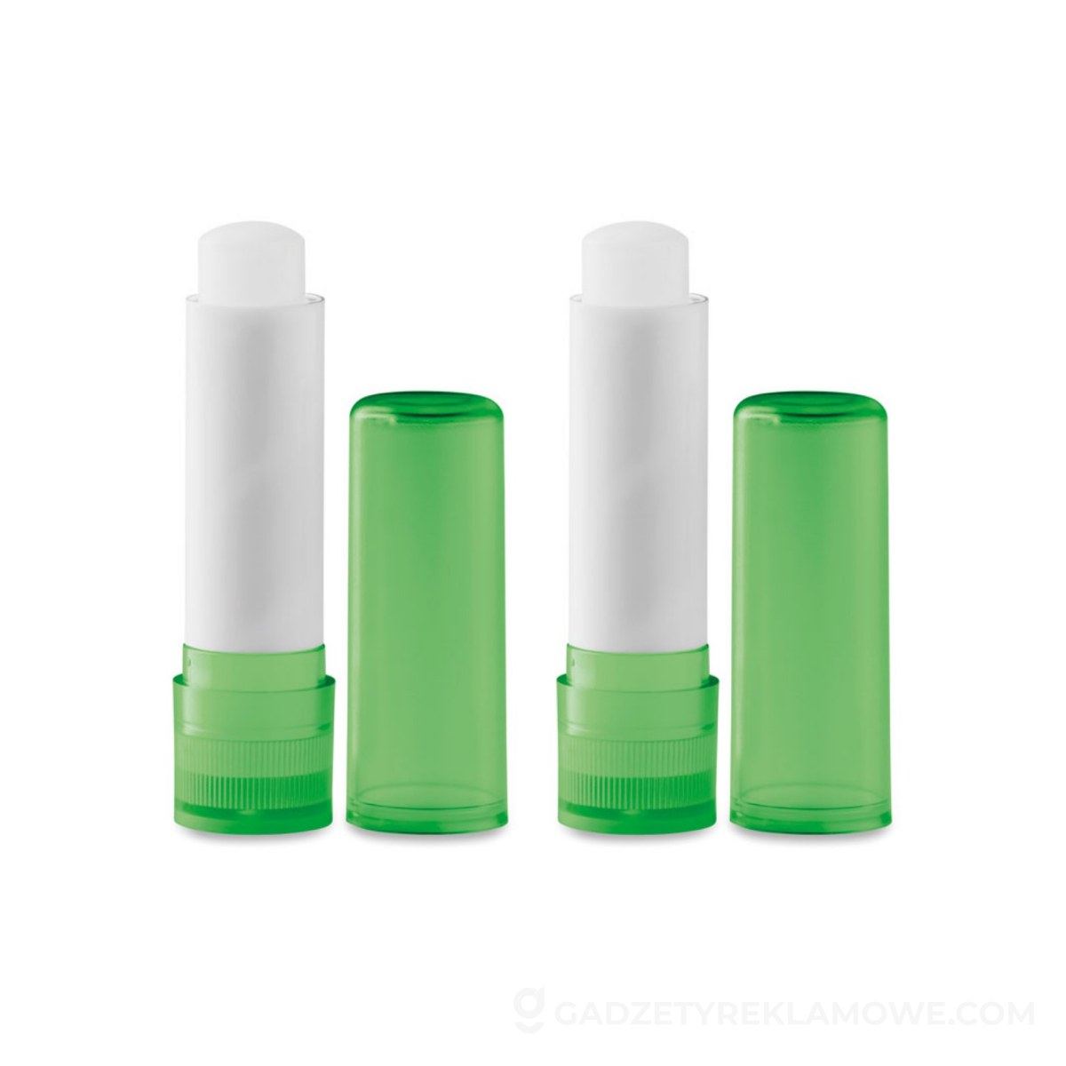 Naturalny balsam do ust GLOSS - przezroczysta limonka