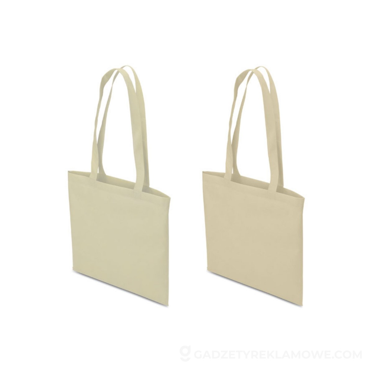 Torba na zakupy TOTECOLOR - ecru
