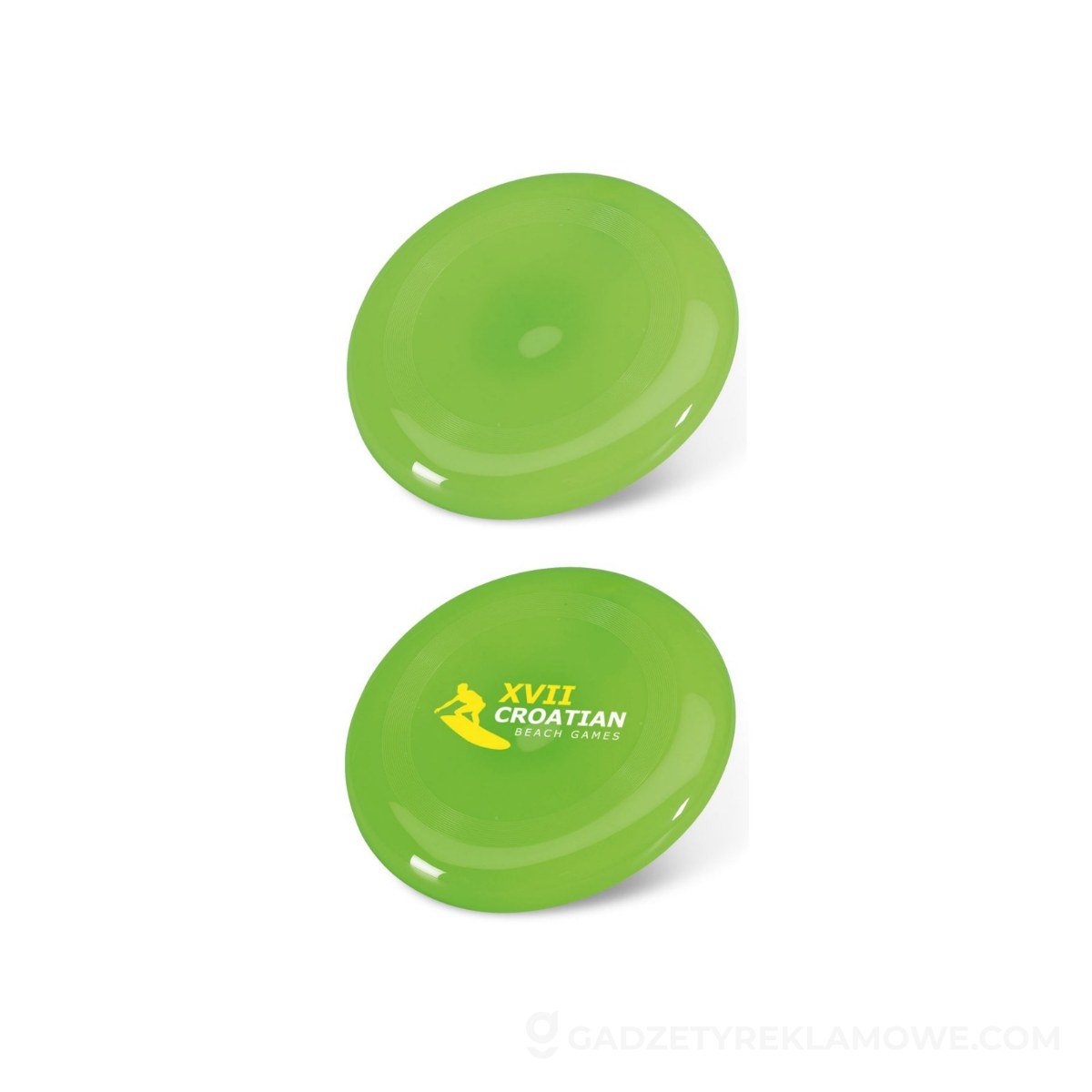 Frisbee SYDNEY - zielone