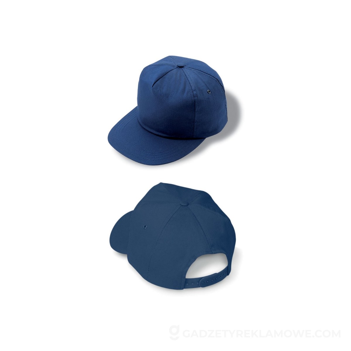 Czapka baseballowa GLOP CAP - niebieska